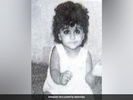 This Cutie Grew Up To Write Her Own <I>Kahaani</i> In Bollywood This Cutie Grew Up To Write Her Own <I>Kahaani</i> In Bollywood