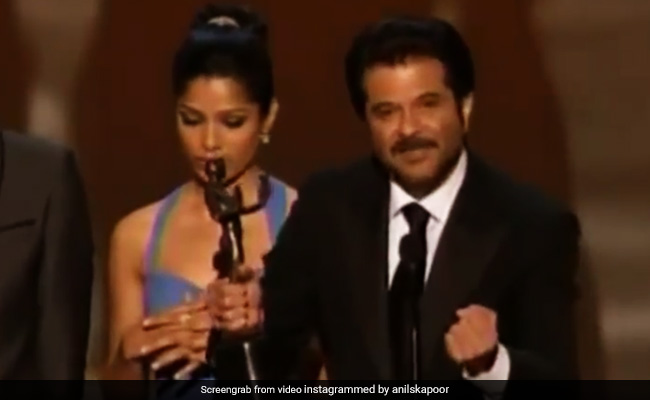 When Anil Kapoor Dedicated <i>Slumdog Millionaire</i>'s SAG Award To Its Child Actors
