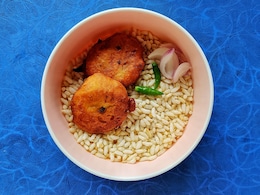 Aaloo-r Chop (Potato Chop) - A Fabulous Rainy-Day Snack