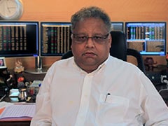 Rakesh Jhunjhunwala Buys Stake In State-Run Steel Maker SAIL