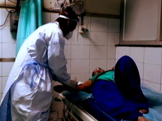 Cases Of Serious Post-Covid Complications Rise In Delhi