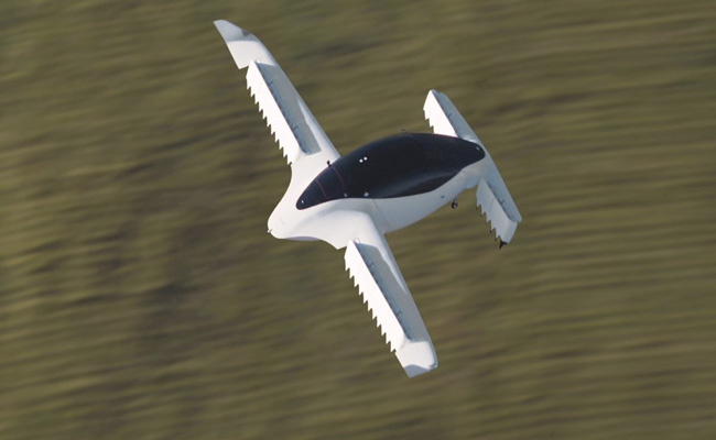 Flying Taxis Put Future Of Passenger Planes At Risk: Aircraft Lessor Avolon