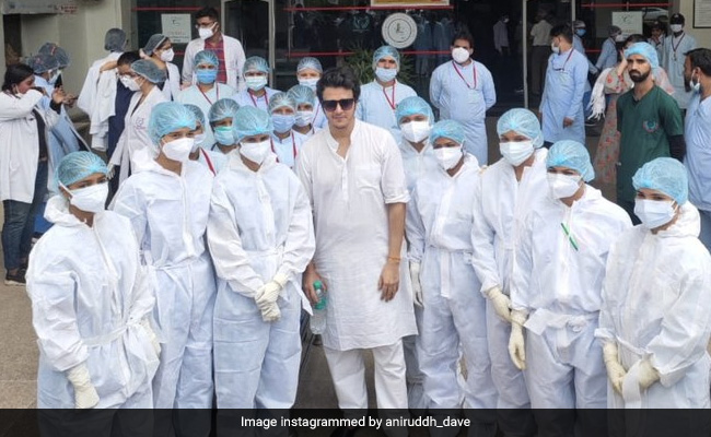 Aniruddh Dave Discharged From Hospital After 55-Day Battle With COVID