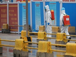 First Covid Case Could Have Emerged In China In Oct 2019: Study First Covid Case Could Have Emerged In China In Oct 2019: Study