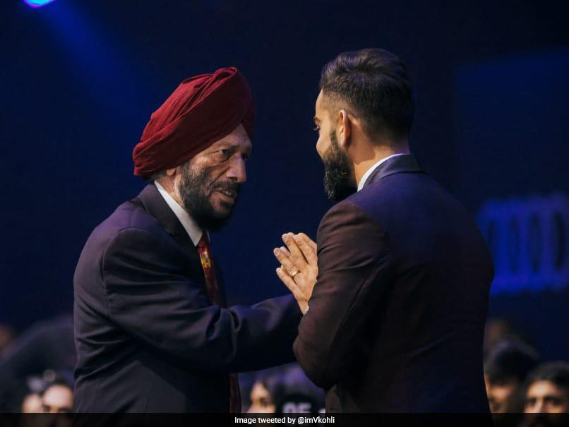 "You Will Never Be Forgotten": Virat Kohli Pays Tribute To Milkha Singh