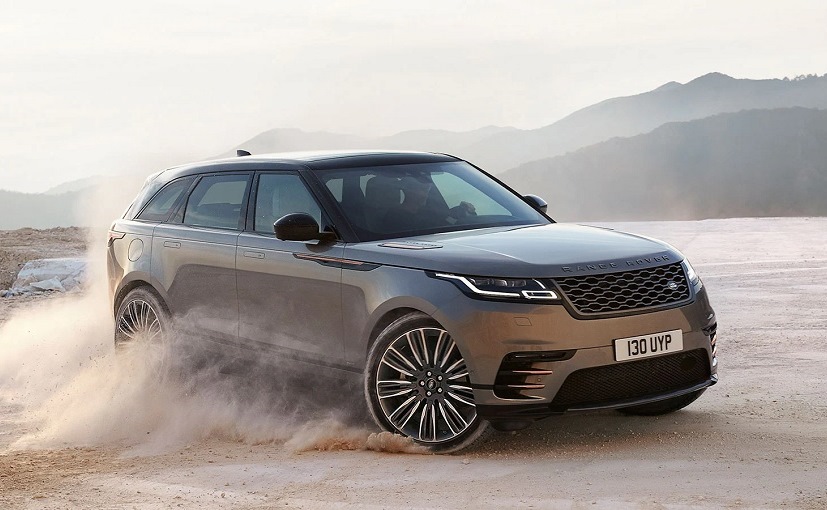 Top 5 Highlights: Land Rover Range Rover Velar