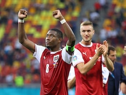 Euro 2020: "Underdogs" Austria Hoping For Exploit Against Italy Euro 2020: "Underdogs" Austria Hoping For Exploit Against Italy