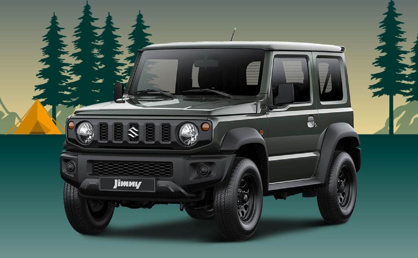 No Frills Suzuki Jimny Lite Revealed For Australia