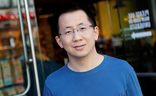 ByteDance Founder Zhang Yiming Steps Down As Chairman: Report