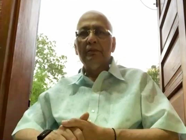 "Daily Use And Misuse of Sedition Law Is Gross": Abhishek Manu Singhvi, Congress MP