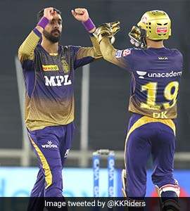 KKRs The Family Man Connect: Find Out How Varun Chakravarthy And Dinesh Karthik Are Related To It