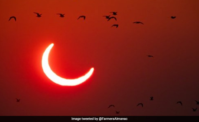 Solar Eclipse 2021: Who Gets The Best View? Find Out Here