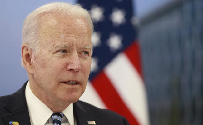US President Biden Rallies NATO Against 'New Challenges' From Russia, China
