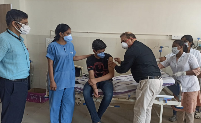 6-Minute Walk Test, No Remdesivir: Guidelines For Covid Management In Children