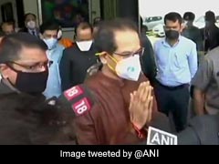 Uddhav Thackeray In Delhi For Face-Time With PM