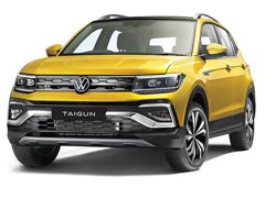 Volkswagen Taigun Compact SUV Production To Begin In August
