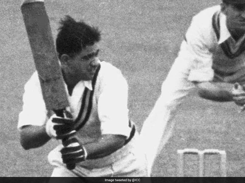 ICC Hall of Fame: Sachin Tendulkar 'Delighted' To See Vinoo Mankad's Induction