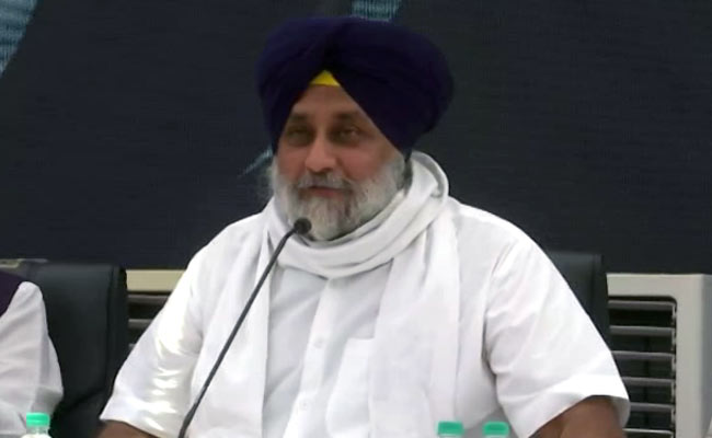 Sukhbir Singh Badal: Finally Out Of His Father's Shadow, But Long Way To Go Yet