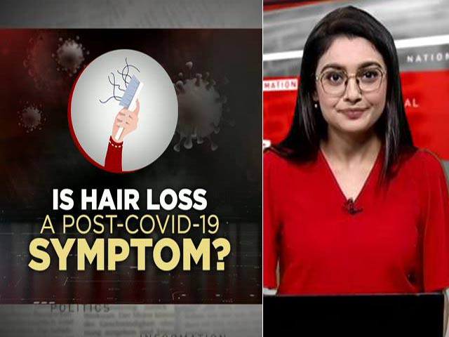 Is It Normal To Lose Hair After Covid Infection?