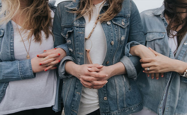 You Won't Be Able To Say No To These Stylish And Versatile Denim Jackets For Women