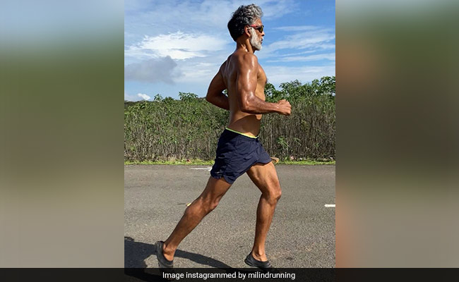 Before He Sprints Away For His First Big Post COVID Run, Milind Soman Answers These FAQs