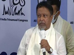 Mukul Roy Appointed Public Accounts Committee Head In Bengal Assembly, BJP Stages Walkout Mukul Roy Appointed Public Accounts Committee Head In Bengal Assembly, BJP Stages Walkout