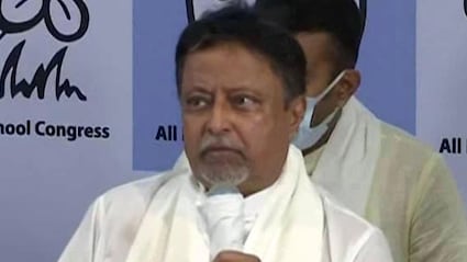 संगठन के उस्ताद... जानिए कांग्रेस,TMC और BJP तीनों में अपनी छाप छोड़ने वाले मुकुल रॉय का राजनीतिक सफर