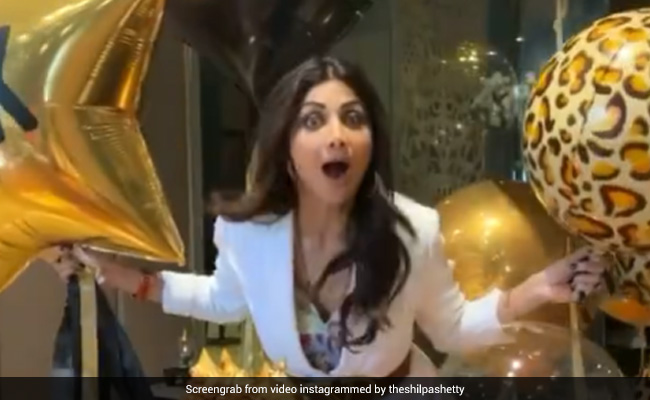 Inside Shilpa Shetty's 46th Birthday Celebration. See What She Wrote In Her Thank-You Note
