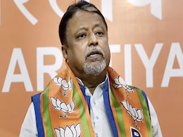 पश्चिम बंगाल : क्या तृणमूल कांग्रेस में वापस आएंगे मुकुल रॉय? पश्चिम बंगाल : क्या तृणमूल कांग्रेस में वापस आएंगे मुकुल रॉय?