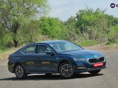 2021 Skoda Octavia Review