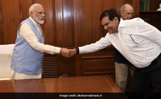 PM's "Name, Patronage Enough" To Win 2022 Polls: Aide Who Was Sent To UP