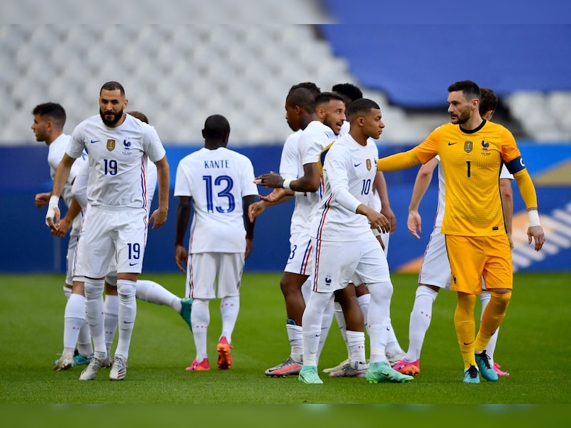 Karim Benzema Exits Early As France Beat Bulgaria In Final Pre-Euro Friendly
