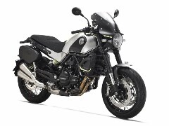 Benelli Leoncino 500 Sport Unveiled In China