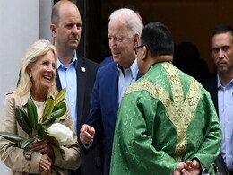 Joe Biden Goes To Church Day After Challenge From Bishops On Abortion Joe Biden Goes To Church Day After Challenge From Bishops On Abortion