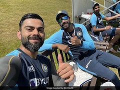 Kohli Posts Picture With Siraj And Ishant, Says, "These Quicks Are Dominating Everyday"