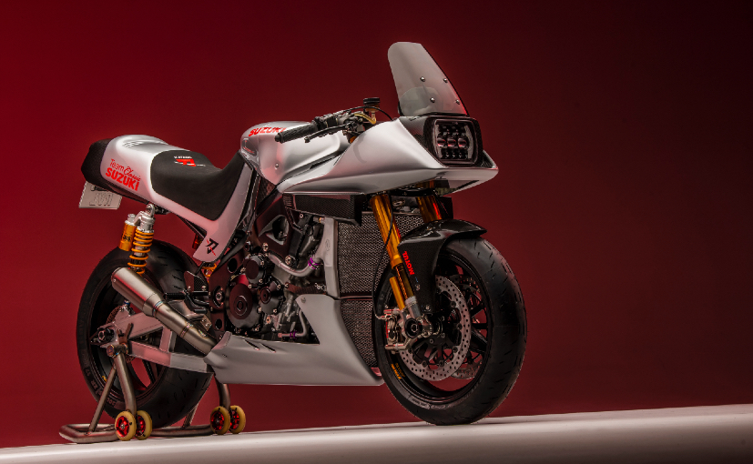 Suzuki Katana Streetfighter Custom Revealed