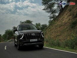 Hyundai Alcazar Bags Over 12,000 Bookings Hyundai Alcazar Bags Over 12,000 Bookings