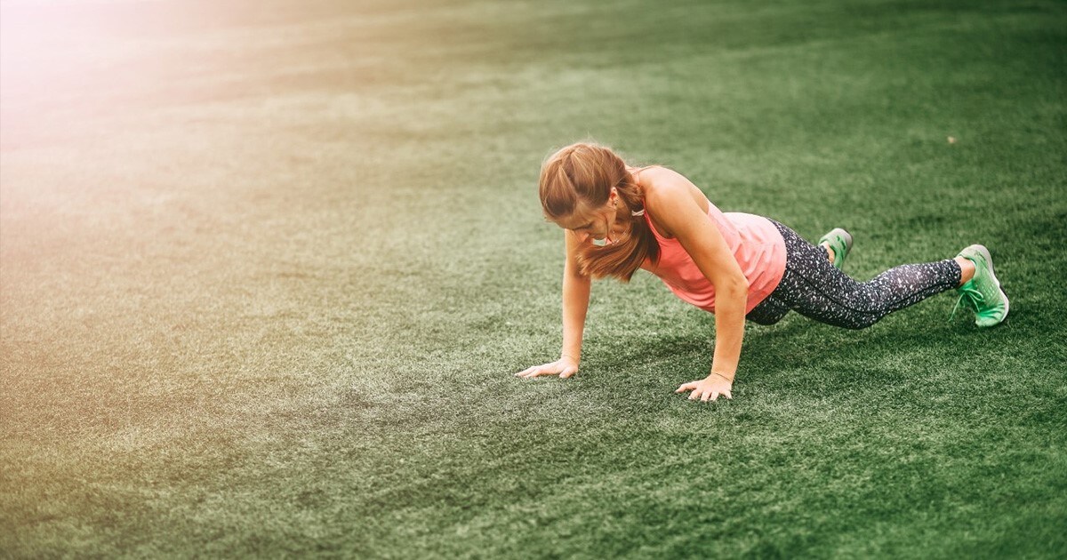 Weight Loss Reasons Why Burpees Are Good For You