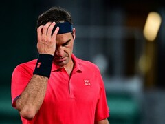 "Don't Know If I'll Play": Federer Ponders Withdrawal From French Open