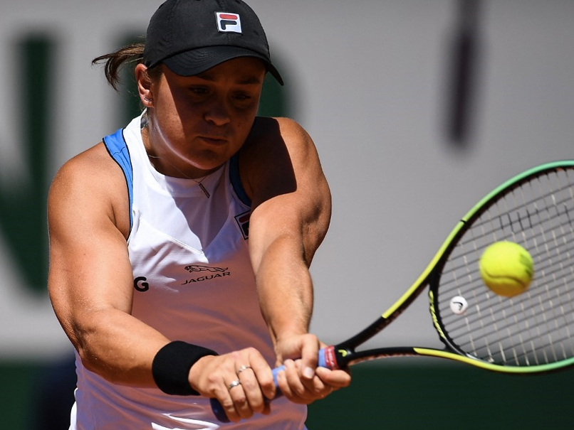 French Open: Ashleigh Barty Survives As Roland Garros Reels From Naomi Osaka Shockwave