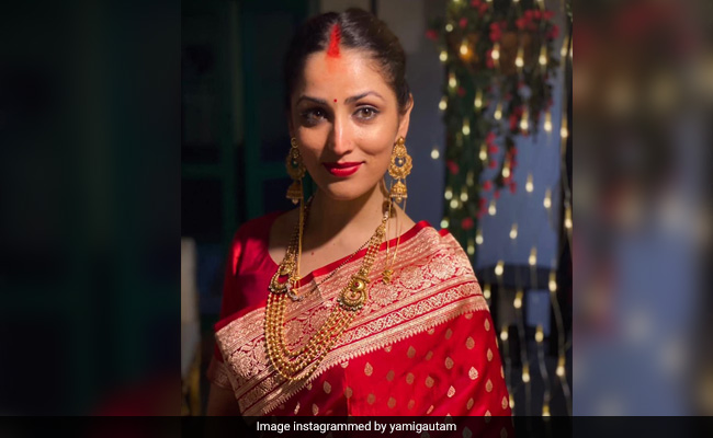 New Pic Alert: Yami Gautam Describes Post-Wedding Mood With A Song About Spring