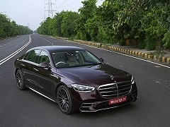 Locally Assembled Mercedes-Benz S-Class To Be Launched Next Week