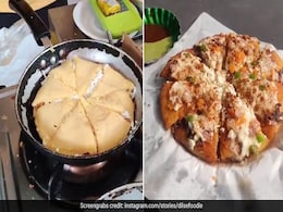 This Street-Style Moong Dal Pizza Is Bursting With Cheese - Tried It Yet? This Street-Style Moong Dal Pizza Is Bursting With Cheese - Tried It Yet?
