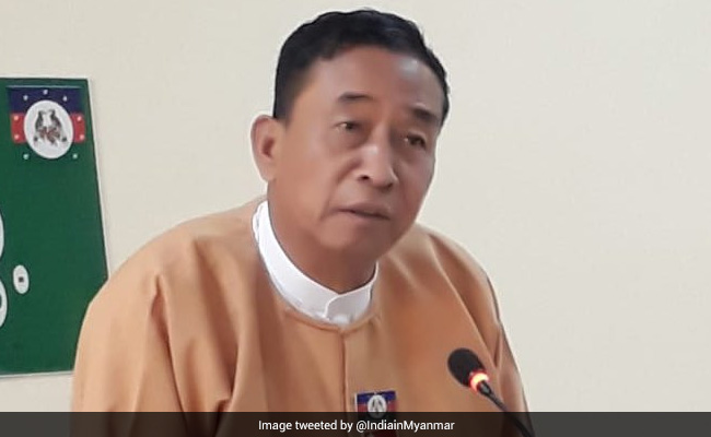 Chief Minister Of Myanmar State, 9,000 Others Take Refuge In Mizoram