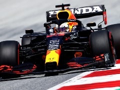 F1: Verstappen Beats Bottas To Claim Pole Position For Styrian GP