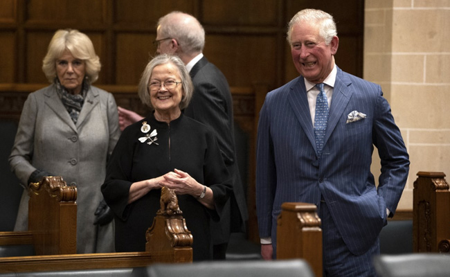 Senior British Judge To Quit Hong Kong's Top Court: Report