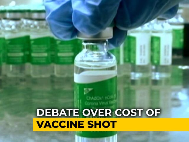Debate Over Price Disparity Of Covid Vaccines