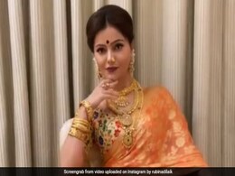 रुबीना दिलैक का दिखा 'सिंघम' अवतार, वायरल हुआ टीवी की 'शक्ति' का Video रुबीना दिलैक का दिखा 'सिंघम' अवतार, वायरल हुआ टीवी की 'शक्ति' का Video