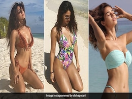 Happy Birthday Disha Patani: 7 Times She Was Born To Be The Summer Girl She Is With Her Stylish Swimwear Happy Birthday Disha Patani: 7 Times She Was Born To Be The Summer Girl She Is With Her Stylish Swimwear