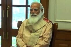 PM Modi Urges India To Shed Vaccine Hesitancy On <i>Mann Ki Baat</i> PM Modi Urges India To Shed Vaccine Hesitancy On <i>Mann Ki Baat</i>